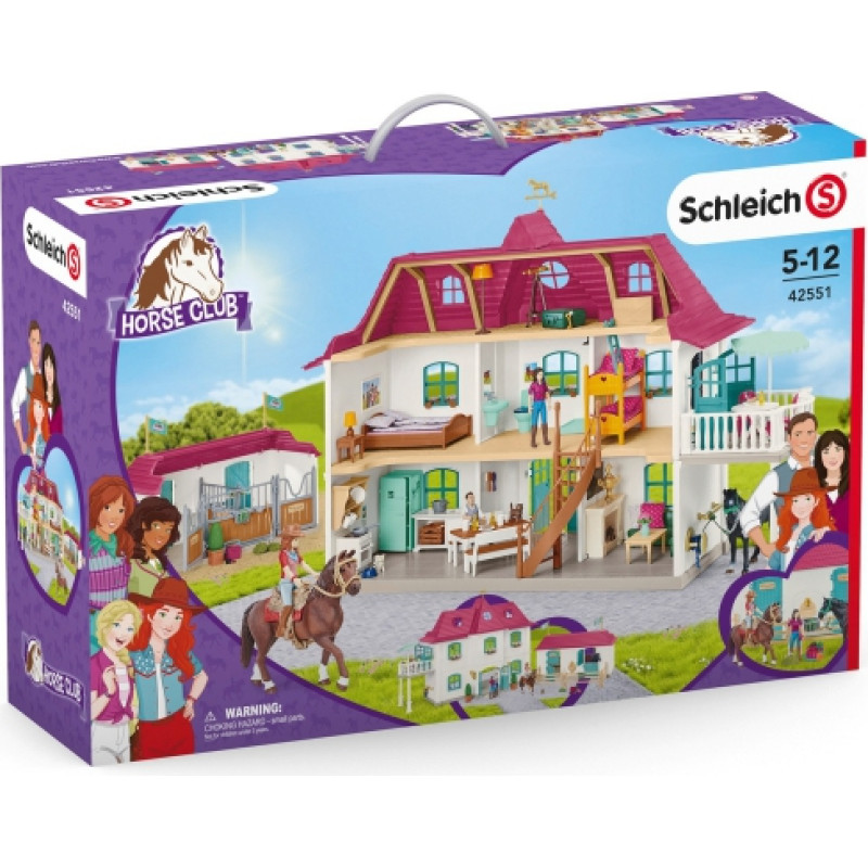 Schleich - Horse Club Lakeside Country House and Stable