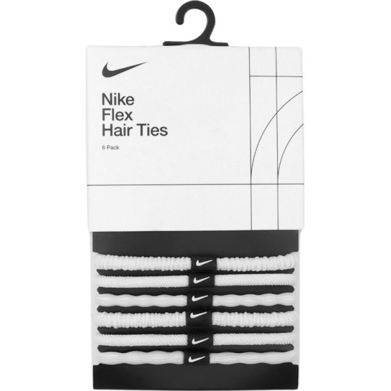 Nike Flex Hair Bands 6 Pack N1009194189OS