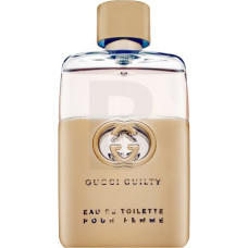 Gucci Guilty Pour Femme 2021 Eau De Toilette 50 ml (woman)