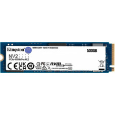 SSD disks Kingston NV2 500GB