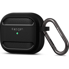 Spigen RUGGED ARMOR Apple AIRPODS 3 MATTE BLACK