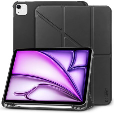 Tech-Protect SC Pen Origami case for iPad Air 13" 2024 - black