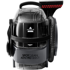 Bissell SpotClean Pet Pro Cleaner 3730N Corded operating  Handheld  Black|Titanium  Warranty 24 month(s)