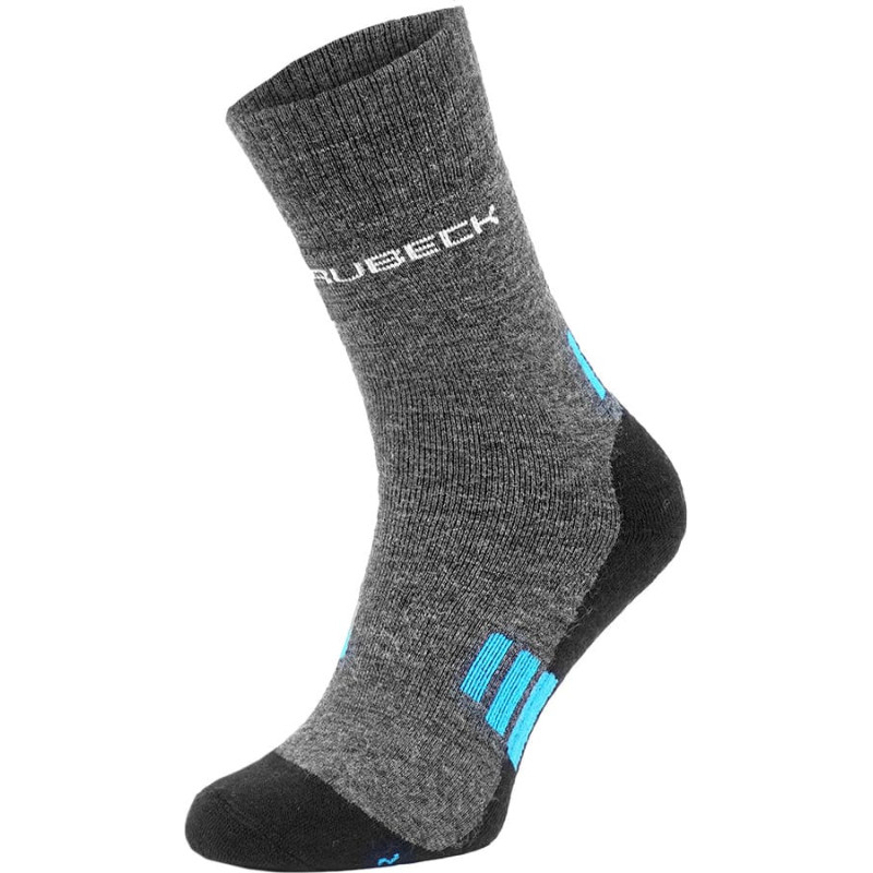 Brubeck - Pārgājienu vieglas zeķes&nbsp;&mdash; grafīta zila&nbsp;&mdash; BTR002 (42-44)