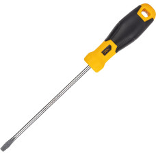 Slotted Screwdriver 5x150mm Deli Tools EDL6251501 (black)