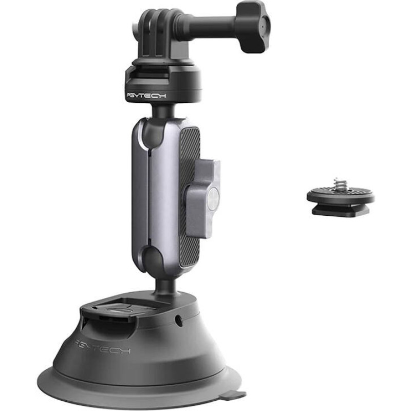 Suction cup mount PGYTECH for sports cameras (P-GM-223)