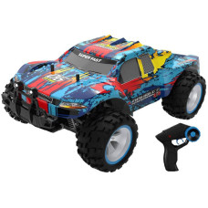 Double Eagle Remote control RC car with remote control 1:18 Double Eagle Buggy (high speed) E330-003