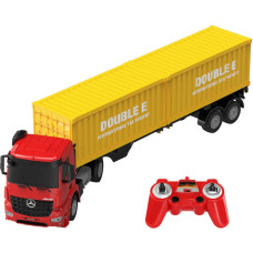 Double Eagle Remote control RC truck 1:26 Double Eagle (red) Mercedes-Benz Arocs E664-003