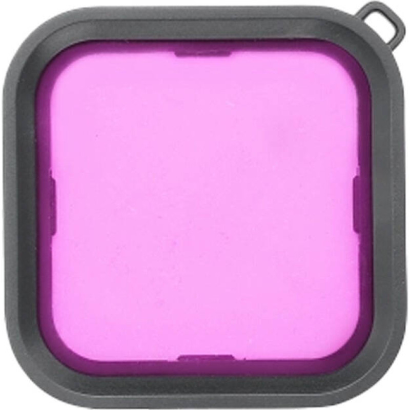 Sunnylife dive filter for DJI Osmo Action 3|4|5 PRO (magenta)