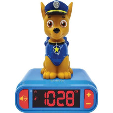 Lexibook Digital alarm clock with a Chase 3D nightlight Lexibook