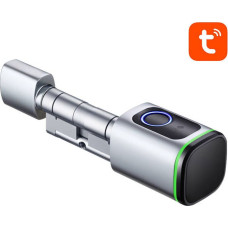 Avatto SDL-S1-S80 80mm Silver digital lock cylinder