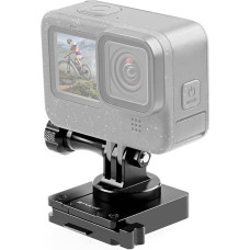 Helmet mount Puluz for action cameras