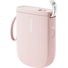 Niimbot D11H Portable Label Printer Pink