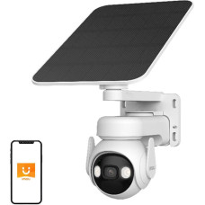 Imou 360° Outdoor Wi-Fi Camera with solar panel Imou Cell PT 4G 3MP