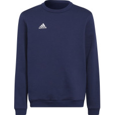 Adidas ENTRADA 22 Sweat Top Y H57568 / tumši zils / 176 cm