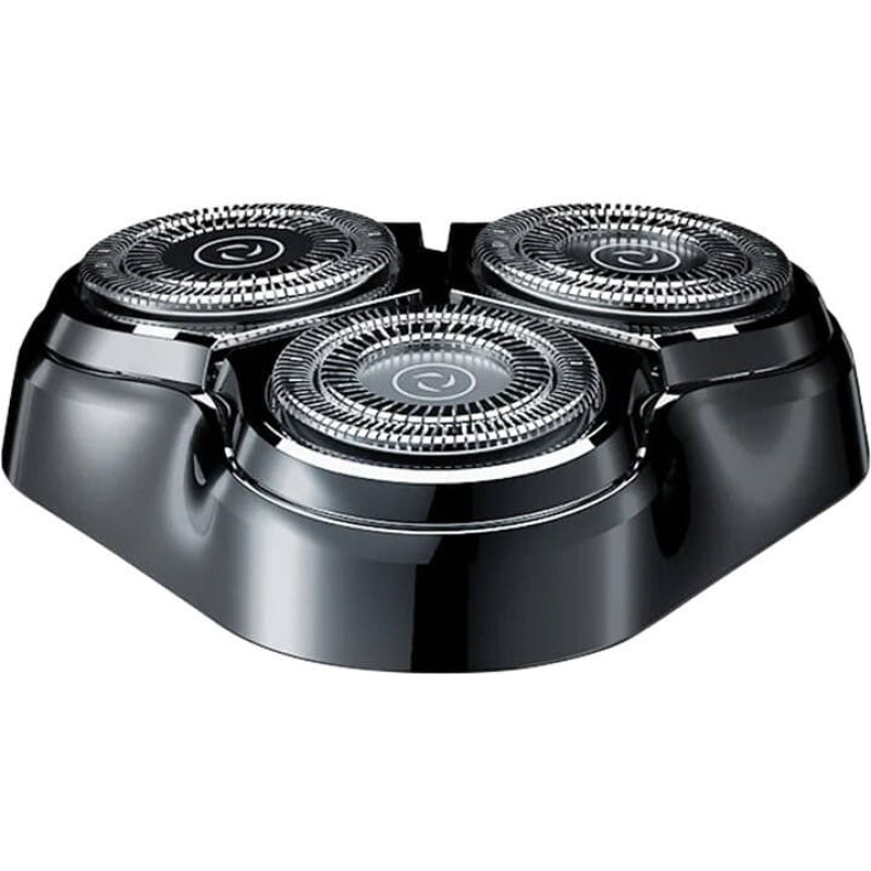 Replacement blade for ENCHEN Blackstone, Blackstone-C, Warrior shaver BR-1 (silver)