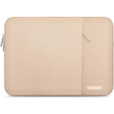 Tech-Protect Sleeve Laptop 13-14 Case - Beige