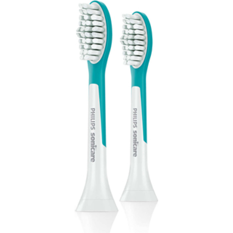 Philips Sonicare for Kids Standart zobu sukas uzgalis  2gab 7+ HX6042|33