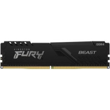 Kingston Fury Beast 8GB DDR4 3200 CL16 (1x8GB) KF432C16BB|8