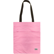 Shopping bag Wonder pattern 4 pink