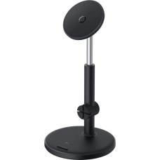 Baseus MagPro magnetic standing holder for the phone - black