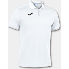 Joma Polo Campus III T-krekls 101588.200 / balts / M