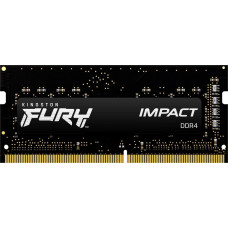 KINGSTON 8GB 3200MHz DDR4 CL20 SODIMM