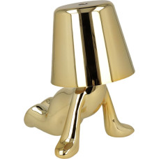 Night lamp Golden Man design E