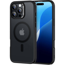 Etui Classic Hybrid (HaloLock) ESR do iPhone 16 Pro (czarne)