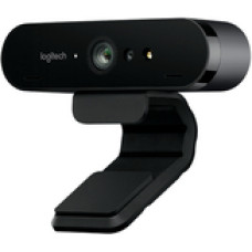 Logitech BRIO 4K Ultra HD-Webcam with RightLight 3 and HDR