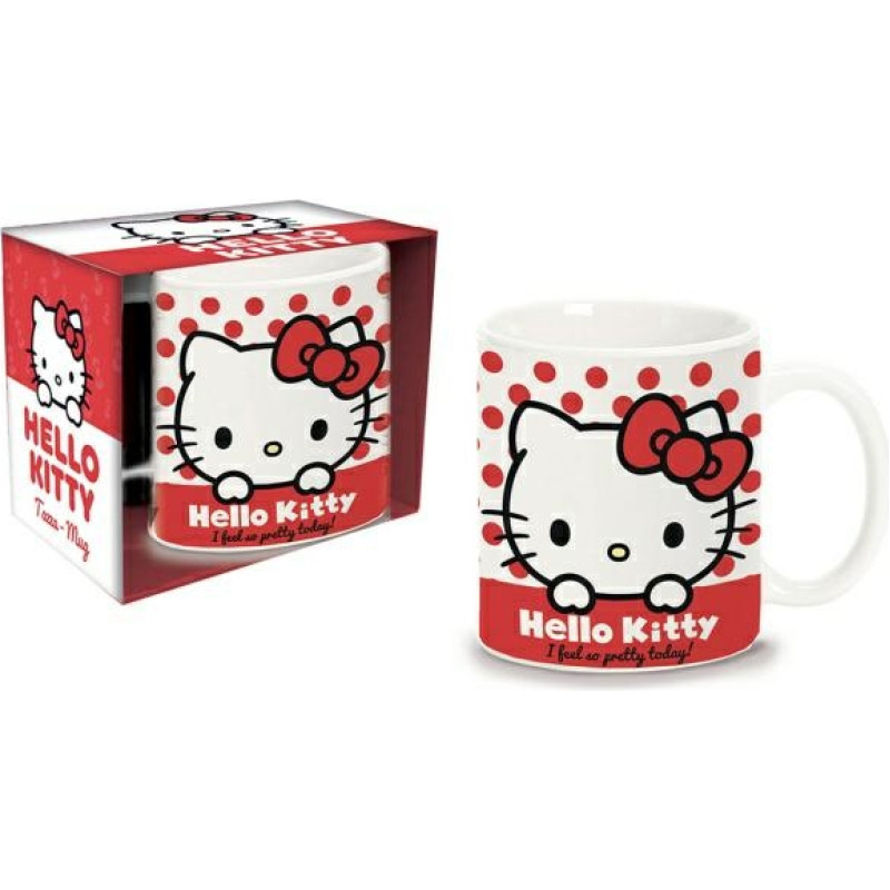 Coriex Kubek ceramiczny Hello Kitty       10679