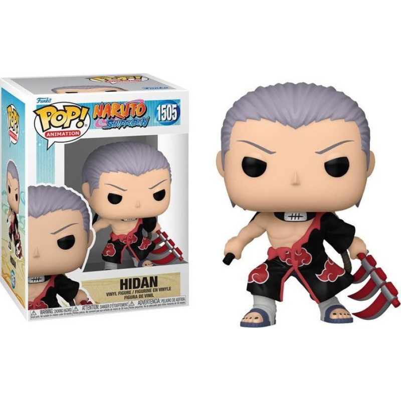 Funko pop naruto hidan w chase