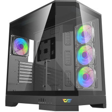 Darkflash DQX90 computer case (black)