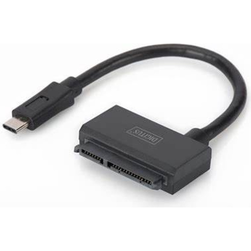 Digitus DA-70327 - datu glabāšanas kontrolieris - SATA 6Gb|s - USB 3.1 (Gen 2)