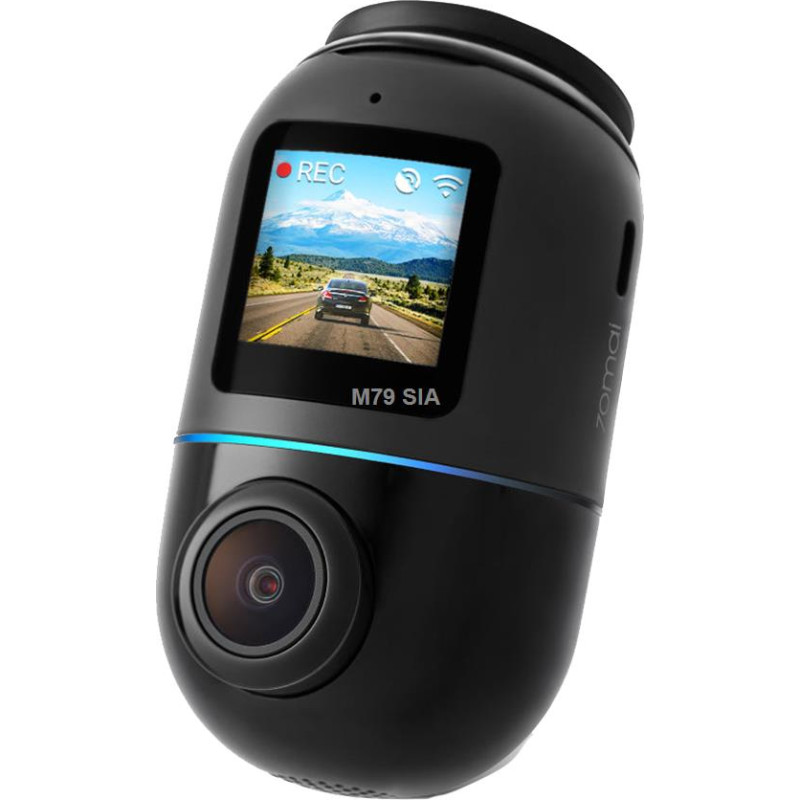 70mai Dash Cam X200 Omni 64GB Black