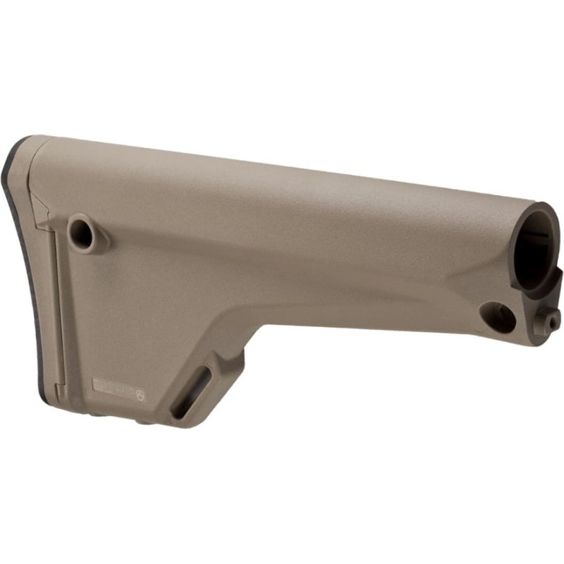 Magpul - MOE &scaron;autenes krājums AR-15/M16 - plakana tum&scaron;ā zeme - MAG404-FDE