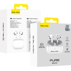 Blavec Bluetooth TWS Earphones BW01 Pure (BW01-W) white