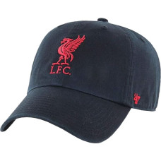 47 Brand Liverpool EPL FC Clean Up Cap EPL-RGW04GWS-BKC