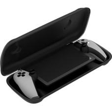 iPega P5P12 Thin Travel Case for Playstation Portal Remote Player Black