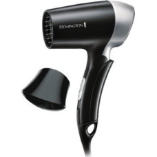 Remington Hair Dryer Travel Dryer black Schwarz (D2400)