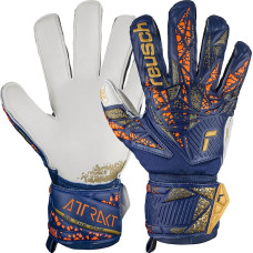 Reusch Attrakt Grip cimdi 54 70 815 4410 / tumši zils / 7