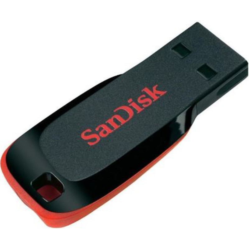 SanDisk pendrive 64GB USB 2.0 Cruzer Blade