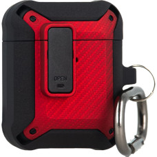 Case for Airpods Pro 2 Nitro red