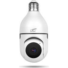 LTC Internet Rotary Camera IP socket E27 PTZ 3Mpix 230V SMART LTC VISION