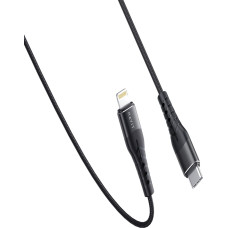 HAVIT cable  HV-RH14 USB-C - Lightning  1,2m black