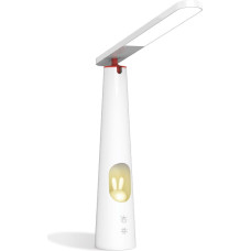 Forever Light Desk LED Lamp 7.5W with bunny light PURE FLB-150 ELENA white Forever Light