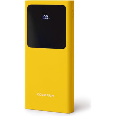 Colorum Power bank 10 000 mAh CPB10-05 xYellow