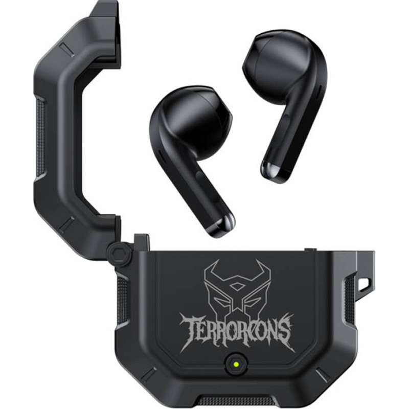 Transformers TWS Transformers TF-T12 headphones (black)