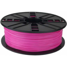 3D Printera izejmateriāls Gembird PLA Pink 1.75 mm 1kg