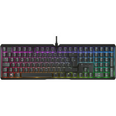 Xtrfy Klaviatūra XTRFY Cherry MX 3.1 Black US